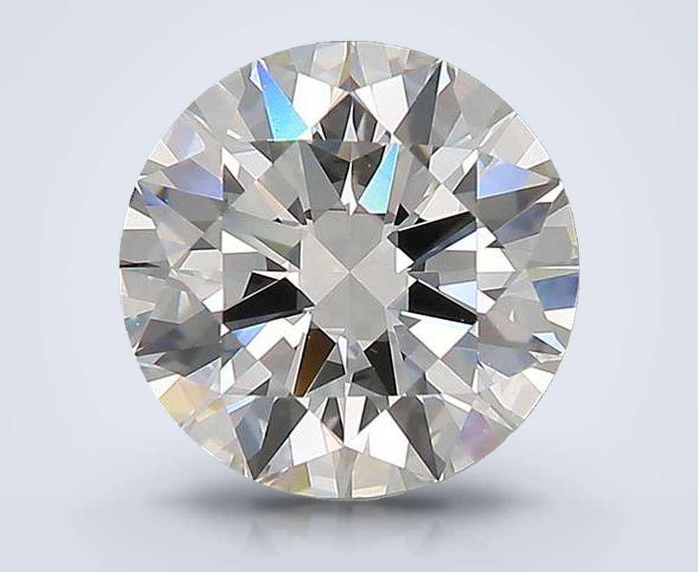 1.80 Carat Round Natural Diamond