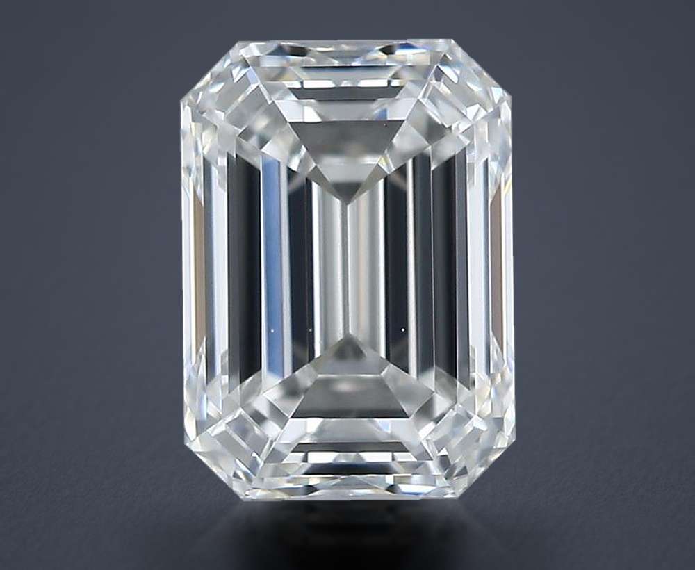 1.03 Carat Emerald Natural Diamond