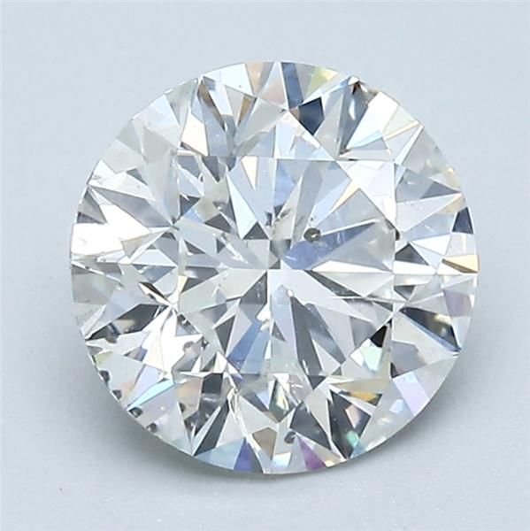 1.80ct G SI2 Rare Carat Ideal Cut Round Diamond