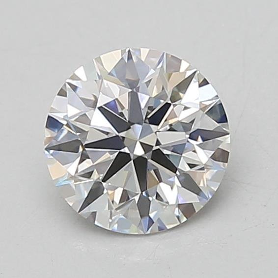 1.09ct F VVS2 Rare Carat Ideal Cut Round Lab Grown Diamond