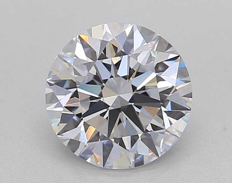 1.34ct E VVS1 Rare Carat Ideal Cut Round Lab Grown Diamond