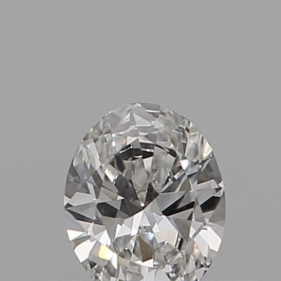 0.25ct H VS2 Very Good Cut Oval Diamond