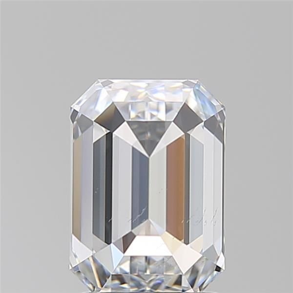 1.72 Carat Emerald Lab Diamond