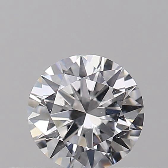 0.30ct E SI1 Rare Carat Ideal Cut Round Diamond