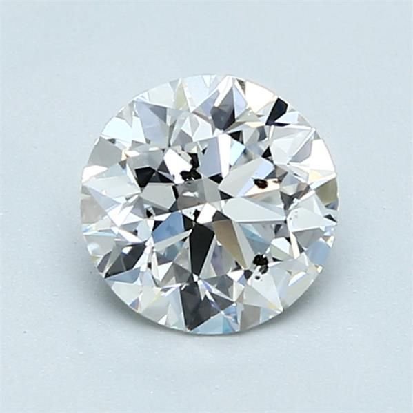 1.00ct E SI2 Excellent Cut Round Diamond