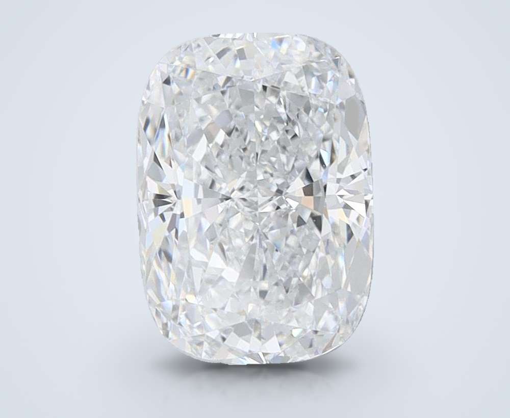 1.95 Carat Cushion Lab Diamond