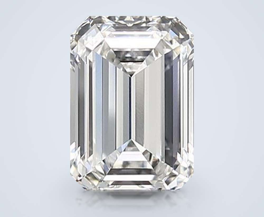 1.60 Carat Emerald Lab Diamond