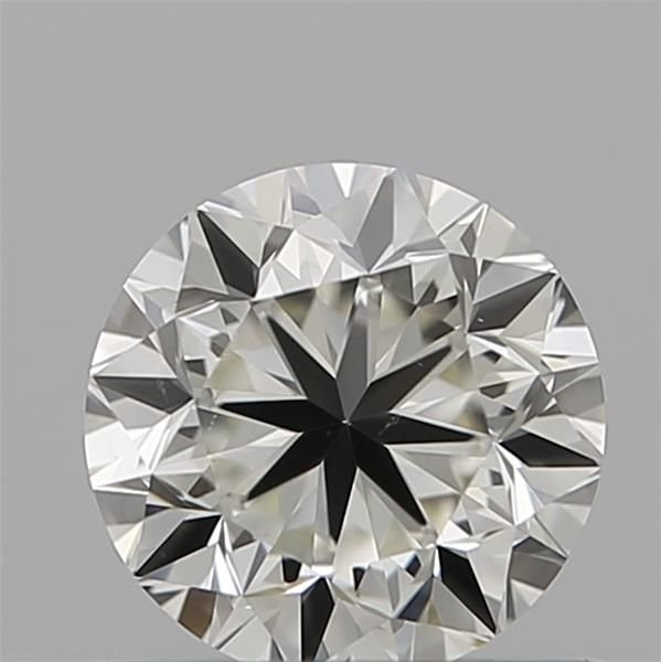 0.70ct K VS1 Good Cut Round Diamond