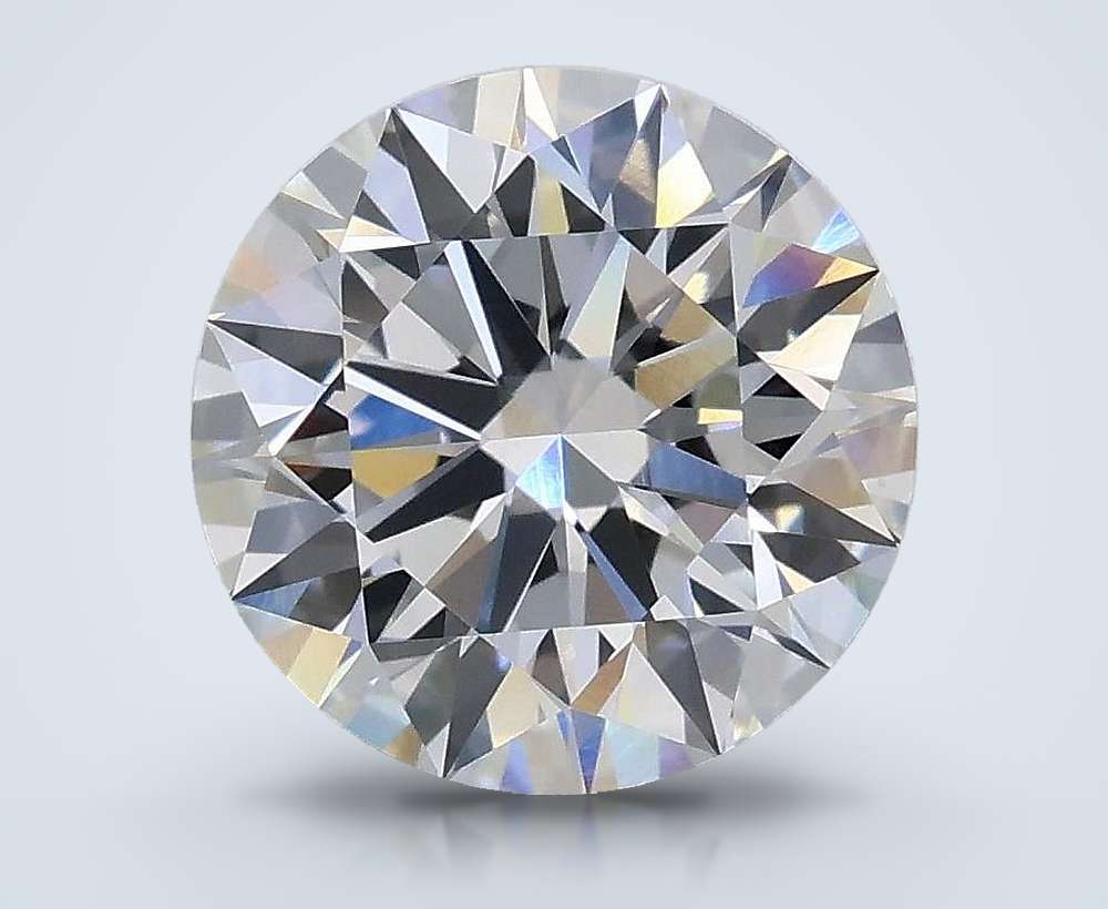 1.85 Carat Round Lab Diamond
