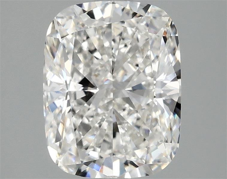 2.46 Carat Cushion Lab Diamond
