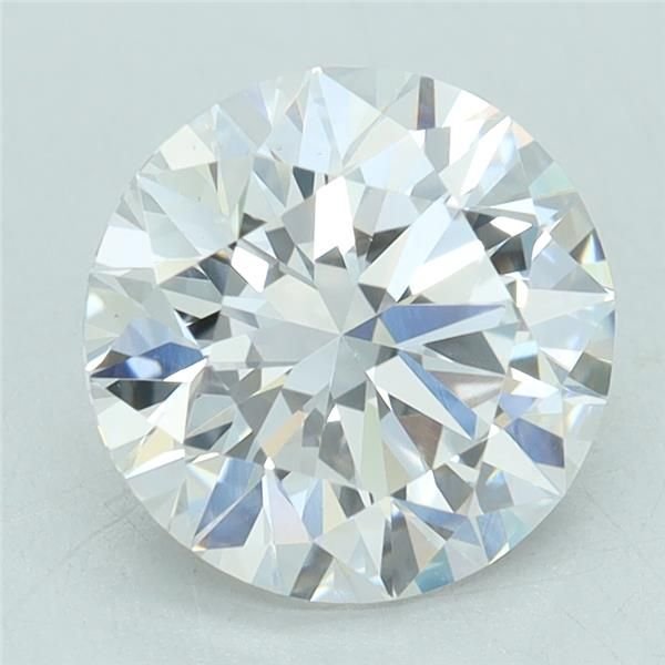 1.81ct E VS1 Rare Carat Ideal Cut Round Lab Grown Diamond
