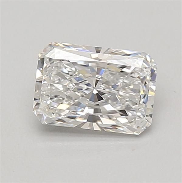 1.05ct D VS1 Rare Carat Ideal Cut Radiant Lab Grown Diamond