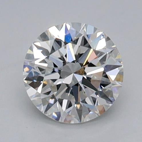 0.50ct E VS2 Very Good Cut Round Diamond