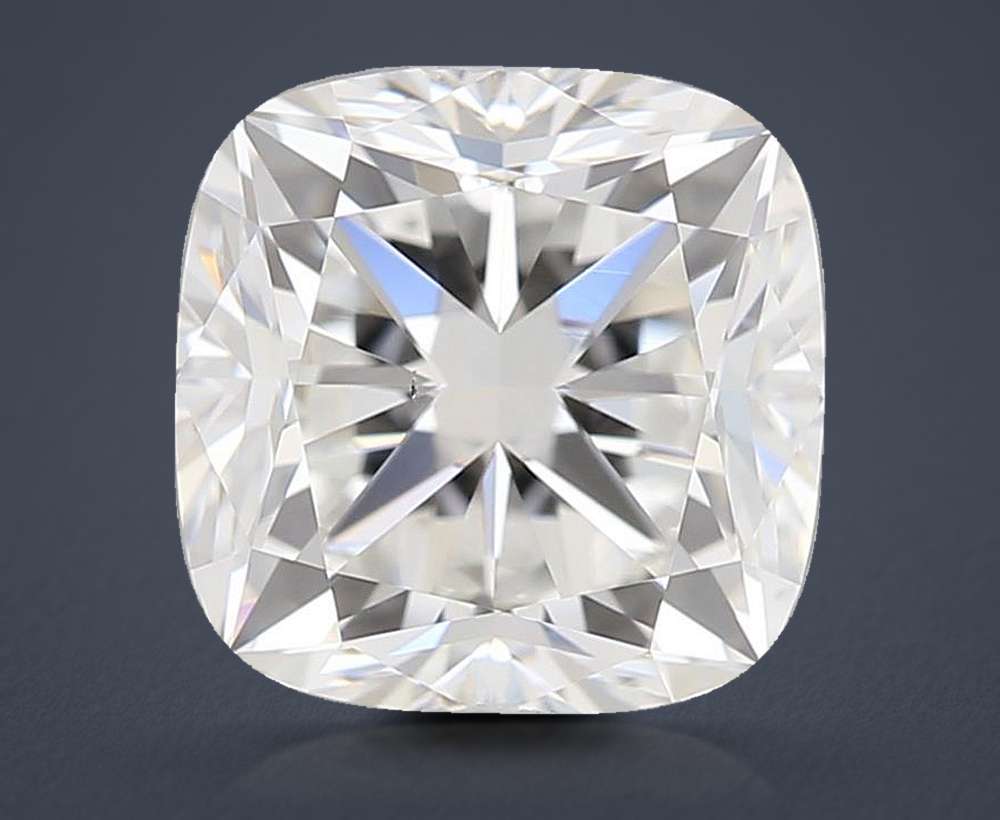 1.11 Carat Cushion Natural Diamond