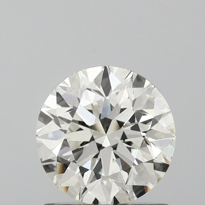 1.10ct H SI1 Very Good Cut Round Lab Grown Diamond