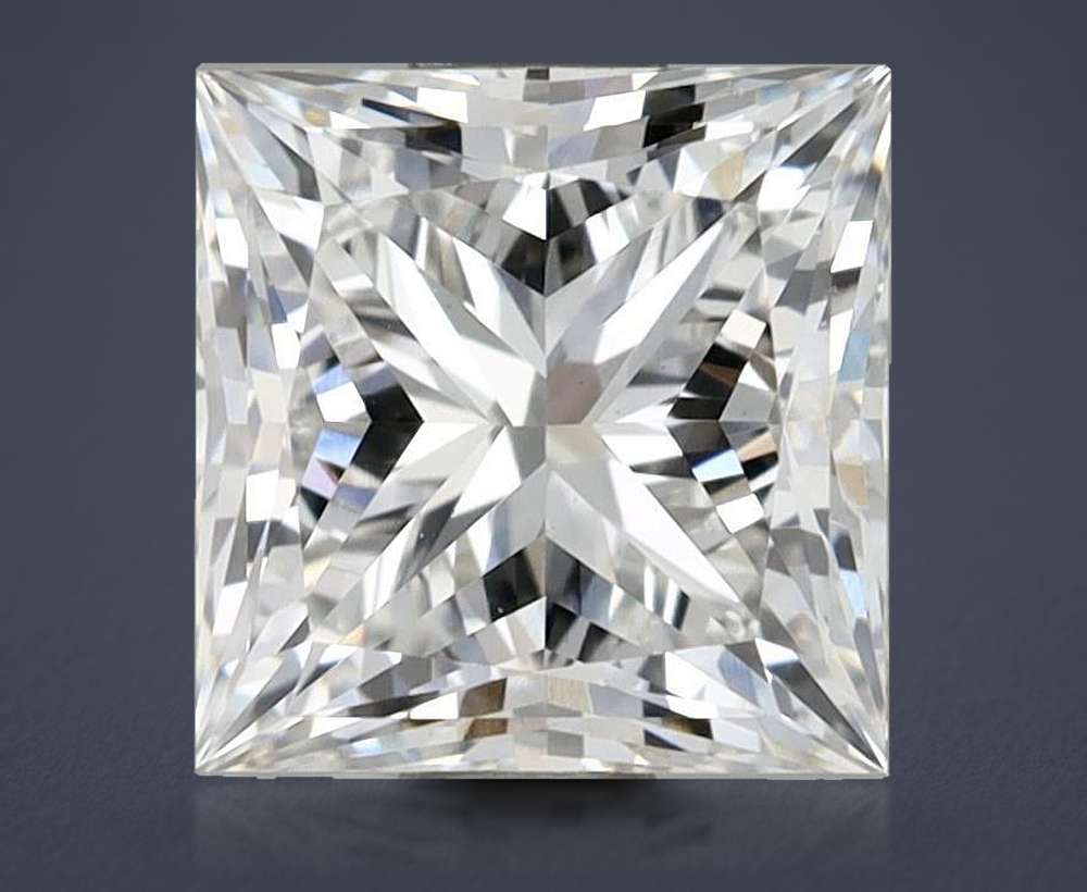 1.21 Carat Princess Lab Diamond