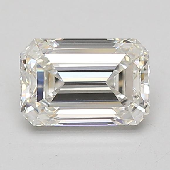 1.29 Carat Emerald Lab Diamond