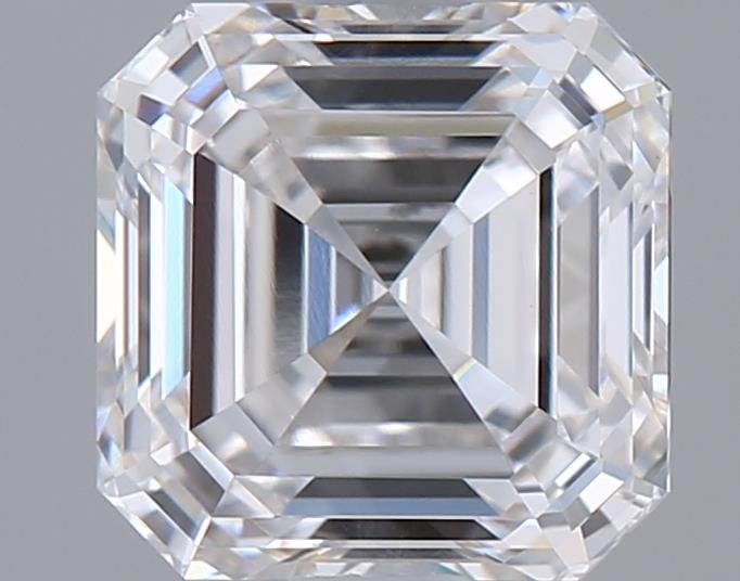 1.52 Carat Asscher Lab Diamond