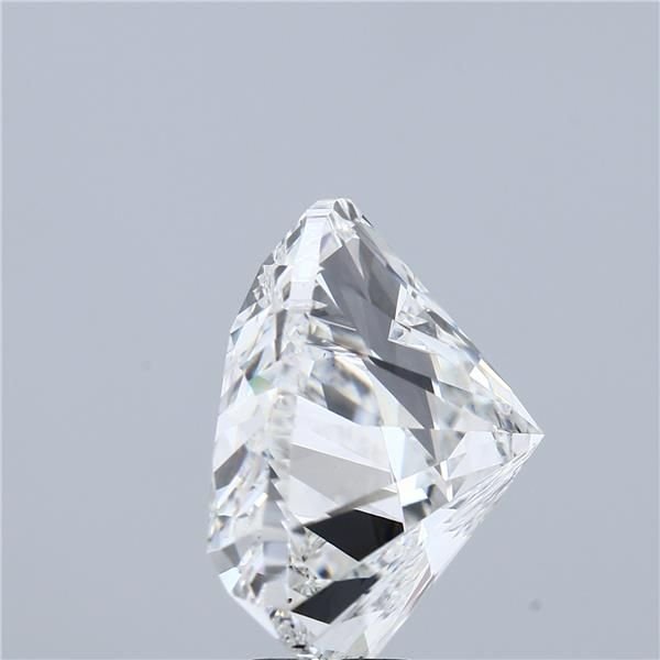 15.52ct F VS1 Rare Carat Ideal Cut Heart Lab Grown Diamond