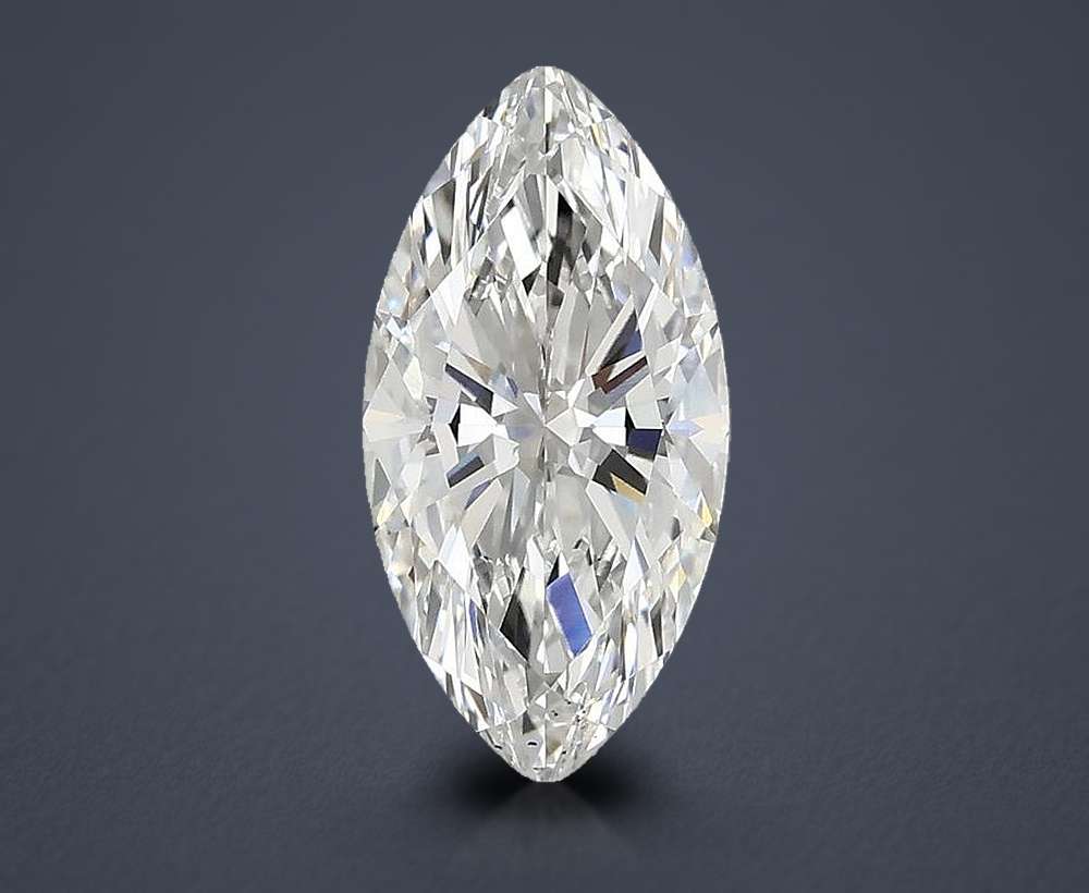 1.60 Carat Marquise Lab Diamond