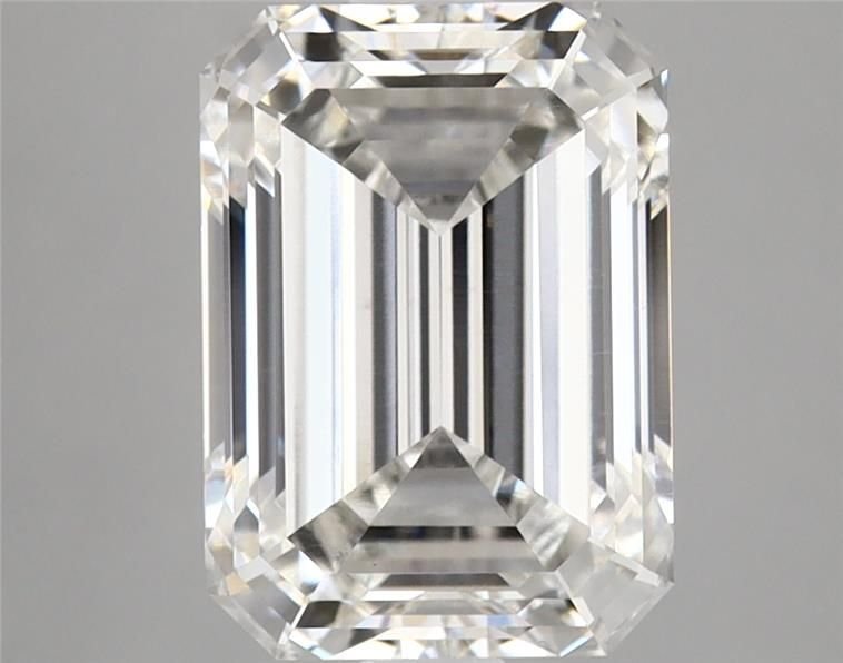 3.46 Carat Emerald Lab Diamond