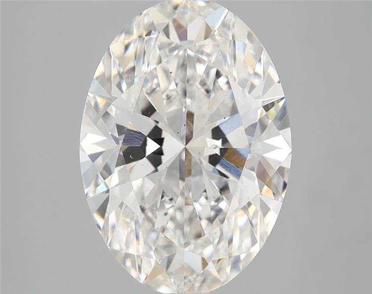 3.03 Carat Oval Lab Diamond