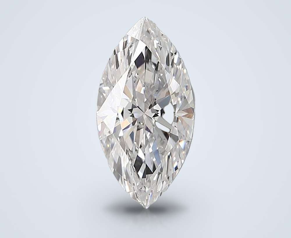 2.02 Carat Marquise Lab Diamond