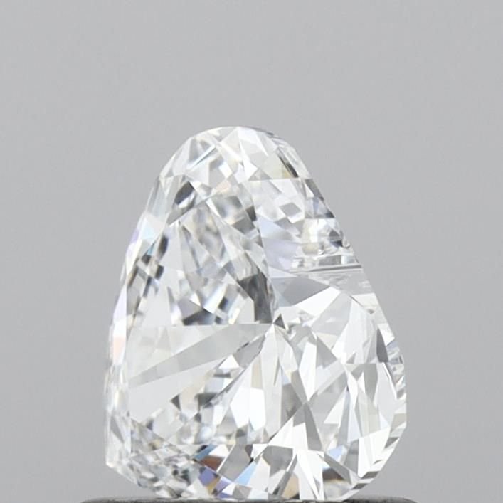 0.85ct D VS2 Excellent Cut Heart Lab Grown Diamond