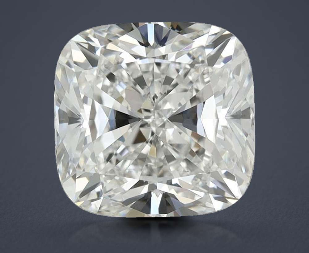 1.40 Carat Cushion Natural Diamond