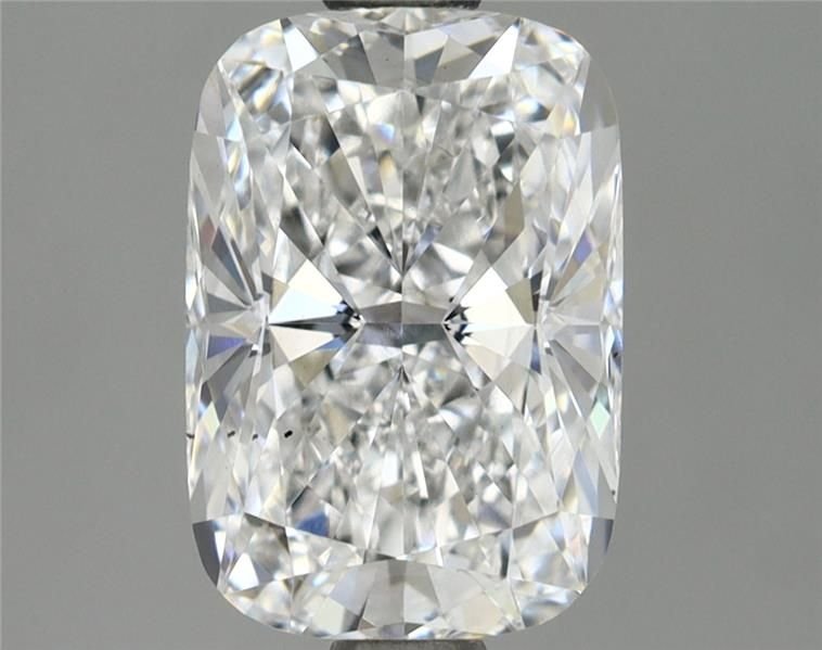 1.65 Carat Cushion Lab Diamond
