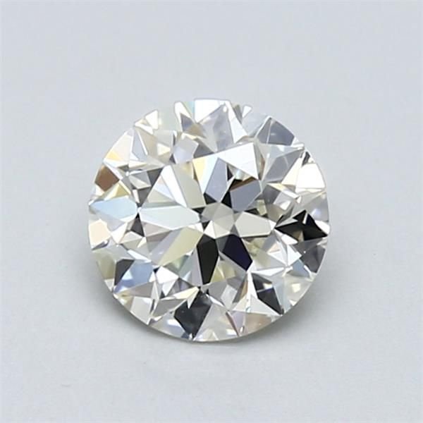 0.90ct K VS1 Excellent Cut Round Diamond