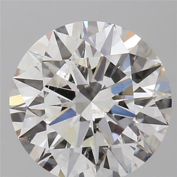 1.49 Carat Round Lab Diamond
