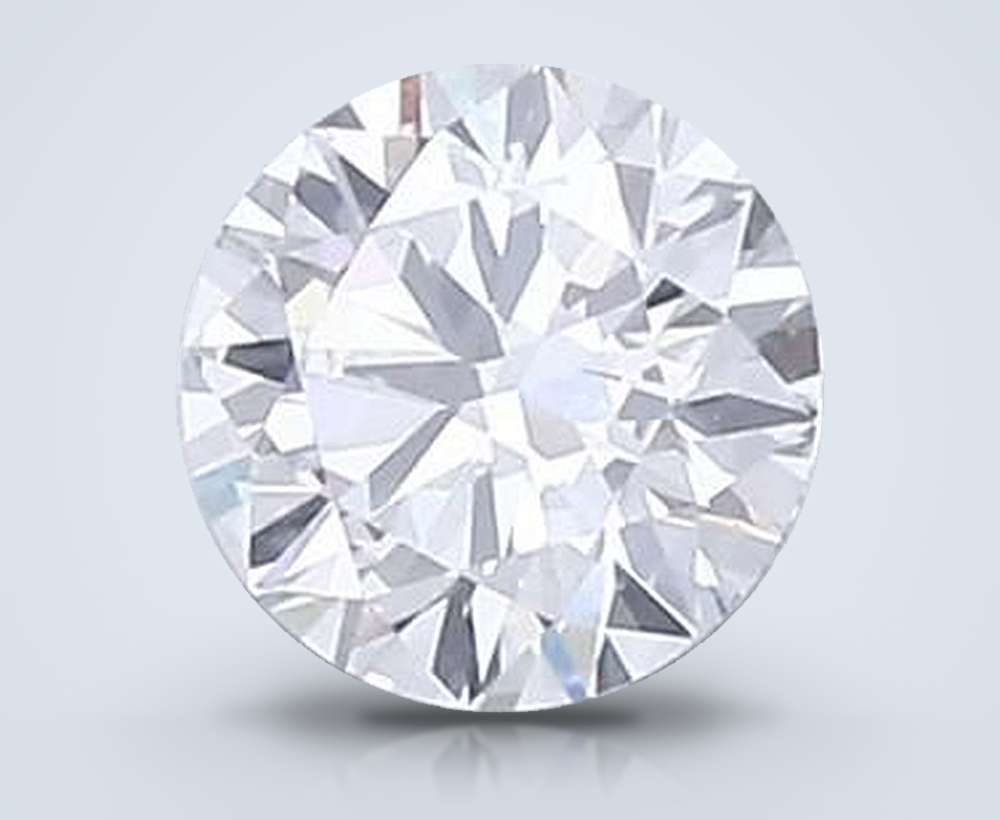 1.01 Carat Round Lab Diamond