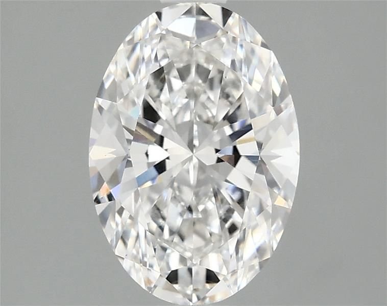 1.91 Carat Oval Lab Diamond