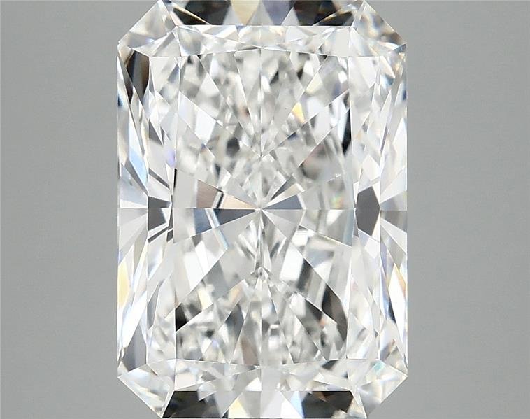 4.92 Carat Radiant Lab Diamond