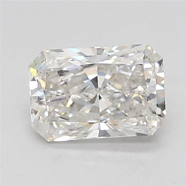 1.10ct F VS2 Rare Carat Ideal Cut Radiant Lab Grown Diamond