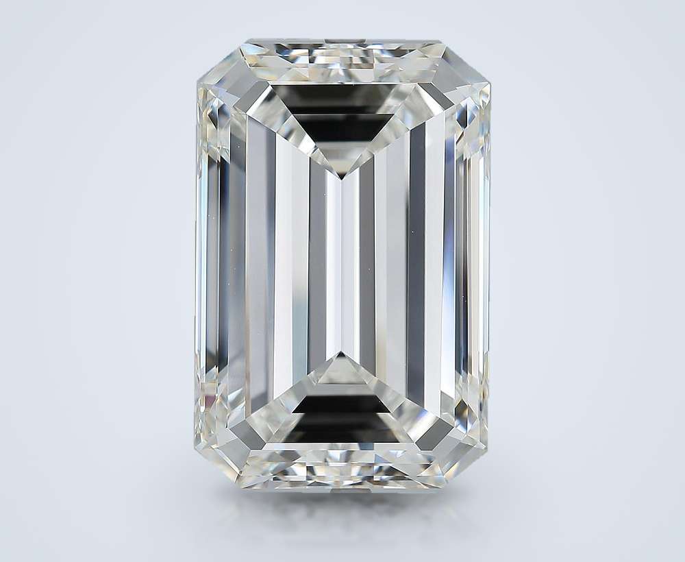 20.08 Carat Emerald Natural Diamond