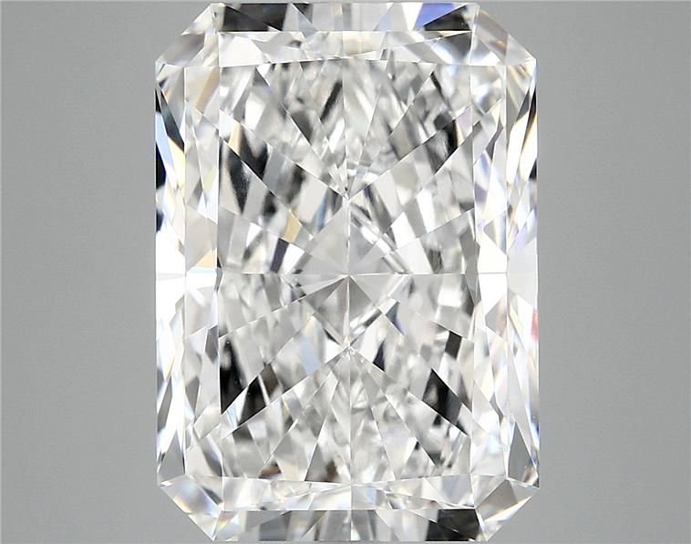 8.51 Carat Radiant Lab Diamond