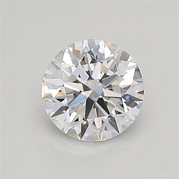 0.56ct D IF Ideal Cut Round Lab Grown Diamond