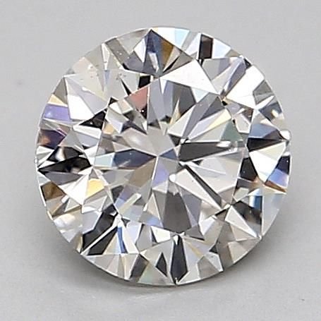 0.81ct I VS2 Rare Carat Ideal Cut Round Diamond
