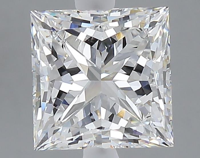 2.20 Carat Princess Lab Diamond