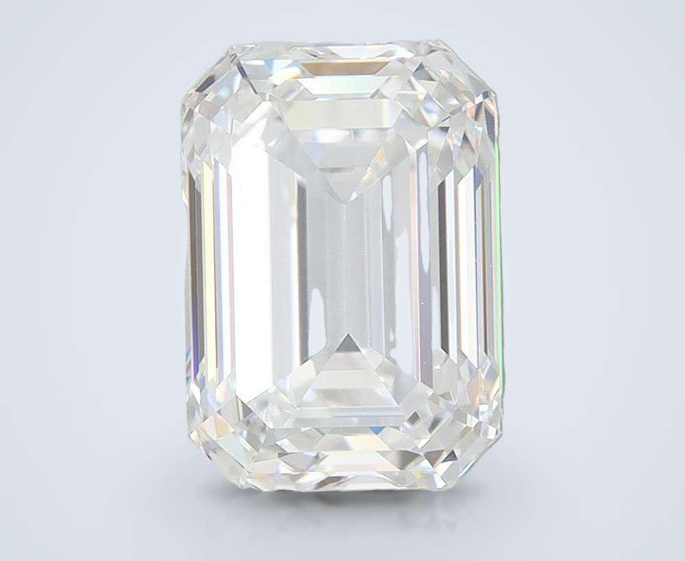 3.20 Carat Emerald Lab Diamond