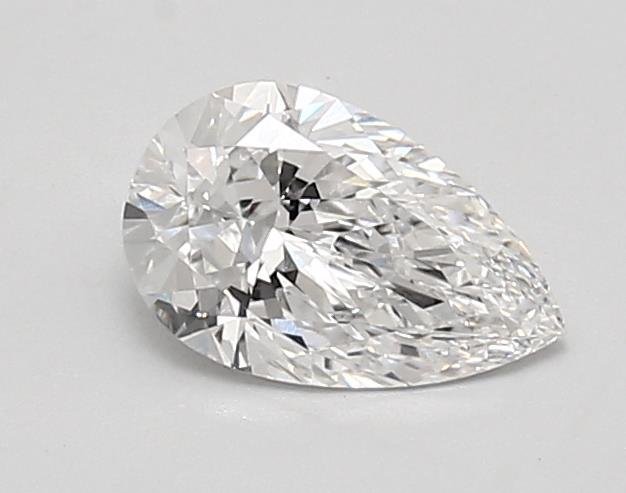 1.17ct D VVS1 Rare Carat Ideal Cut Pear Lab Grown Diamond