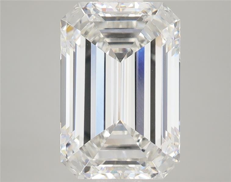 5.21 Carat Emerald Lab Diamond