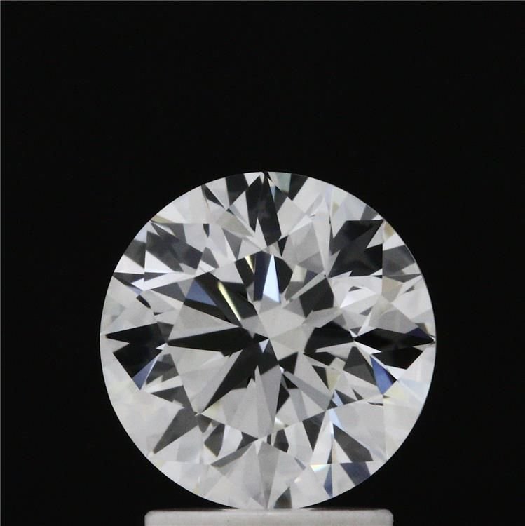 2.09ct I VS1 Excellent Cut Round Lab Grown Diamond