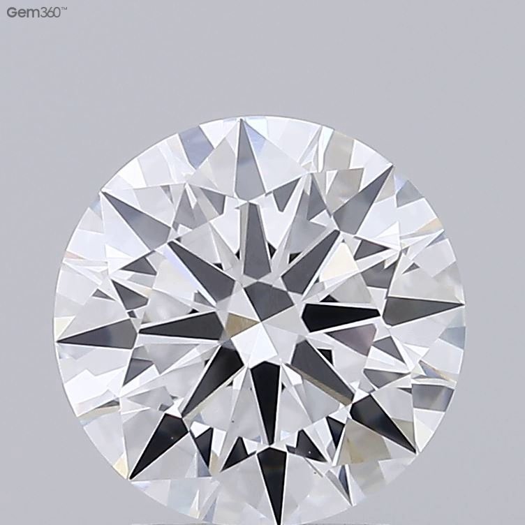2.16 Carat Round Lab Diamond