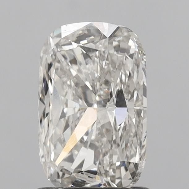 1.53 Carat Cushion Lab Diamond