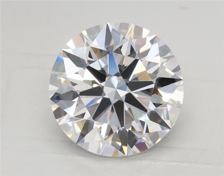 1.82ct D VVS1 Rare Carat Ideal Cut Round Lab Grown Diamond