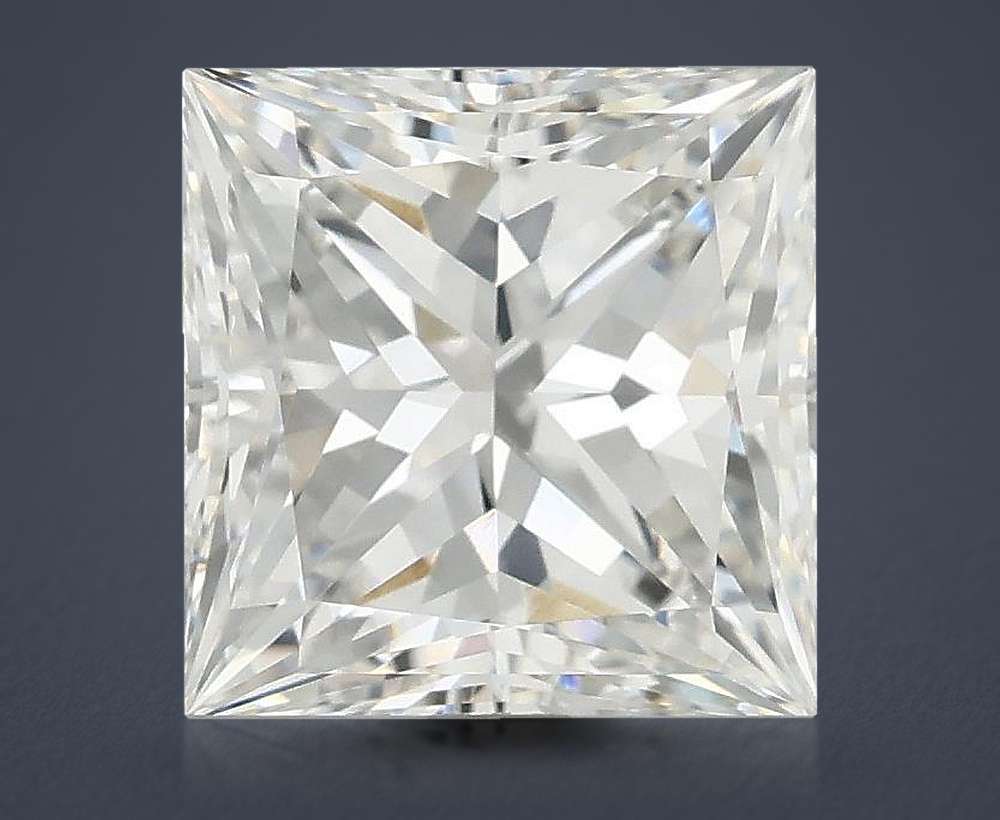 3.00 Carat Princess Lab Diamond