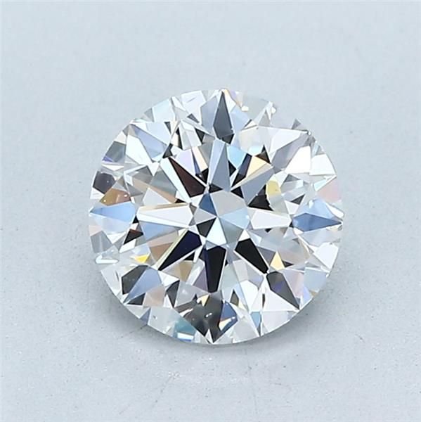 1.00ct E VS1 Rare Carat Ideal Cut Round Diamond